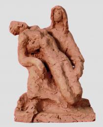 Пиета (ескиз), 1975